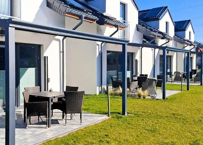 Сasa de vacaciones 3 Bedroom Amazing In Wodnica *