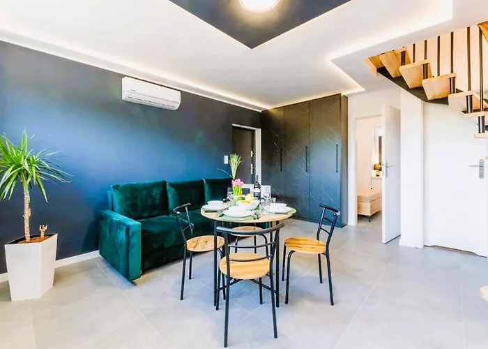 Сasa de vacaciones 3 Bedroom Amazing In Wodnica