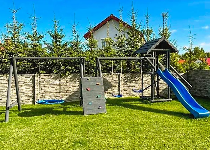 3 Bedroom Amazing In Wodnica Сasa de vacaciones Wodnica (Pomerania)